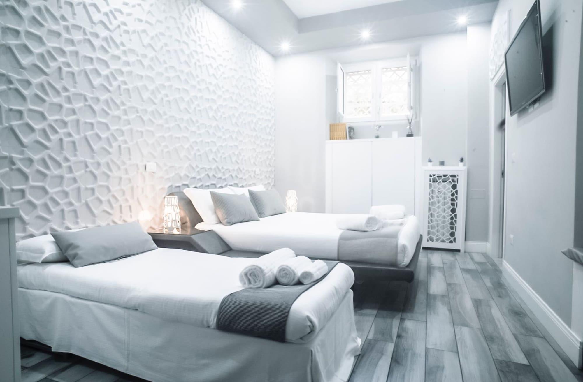 Bed and Breakfast Domus Tacito Luxury Roma Exterior foto