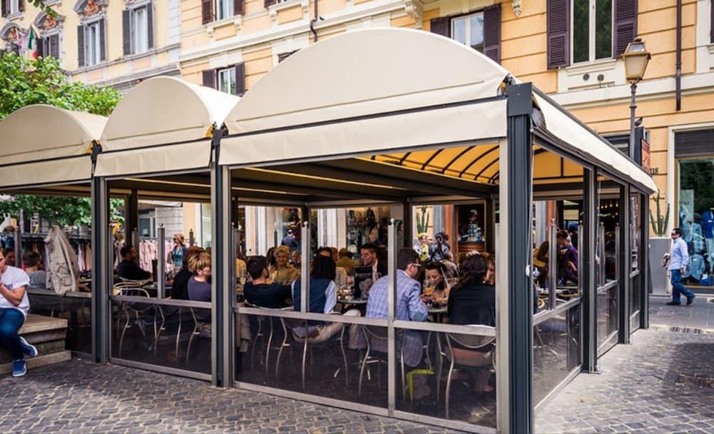 Bed and Breakfast Domus Tacito Luxury Roma Exterior foto