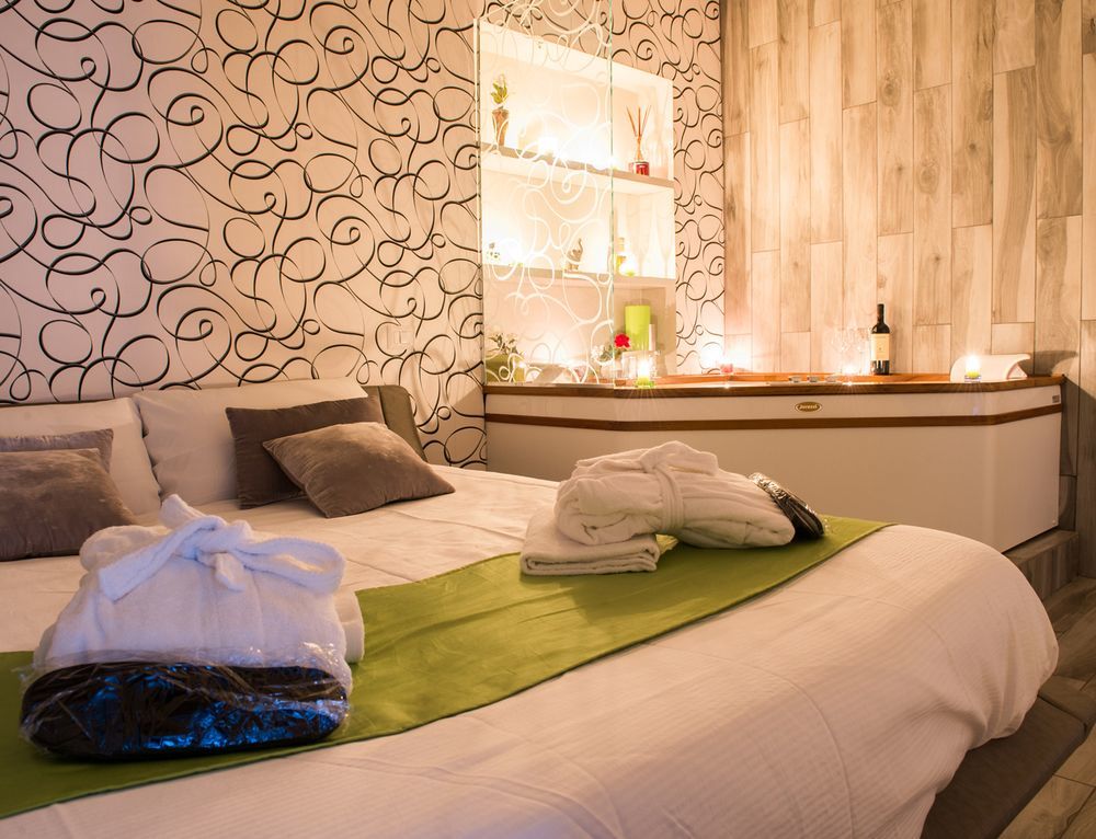 Bed and Breakfast Domus Tacito Luxury Roma Exterior foto