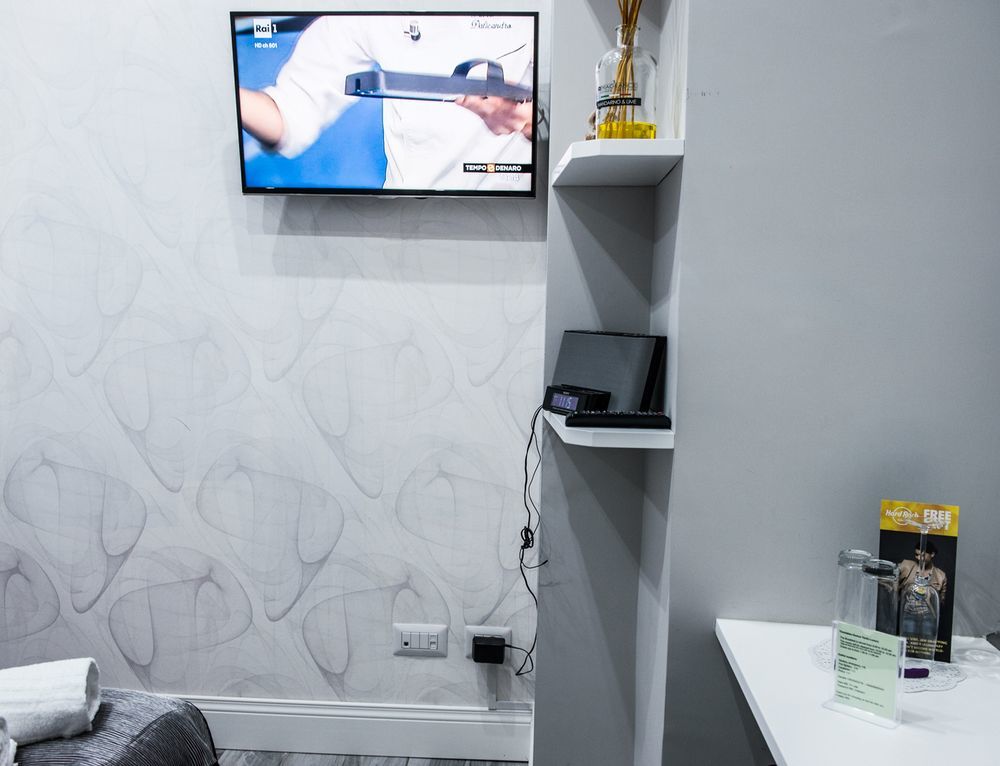 Bed and Breakfast Domus Tacito Luxury Roma Exterior foto