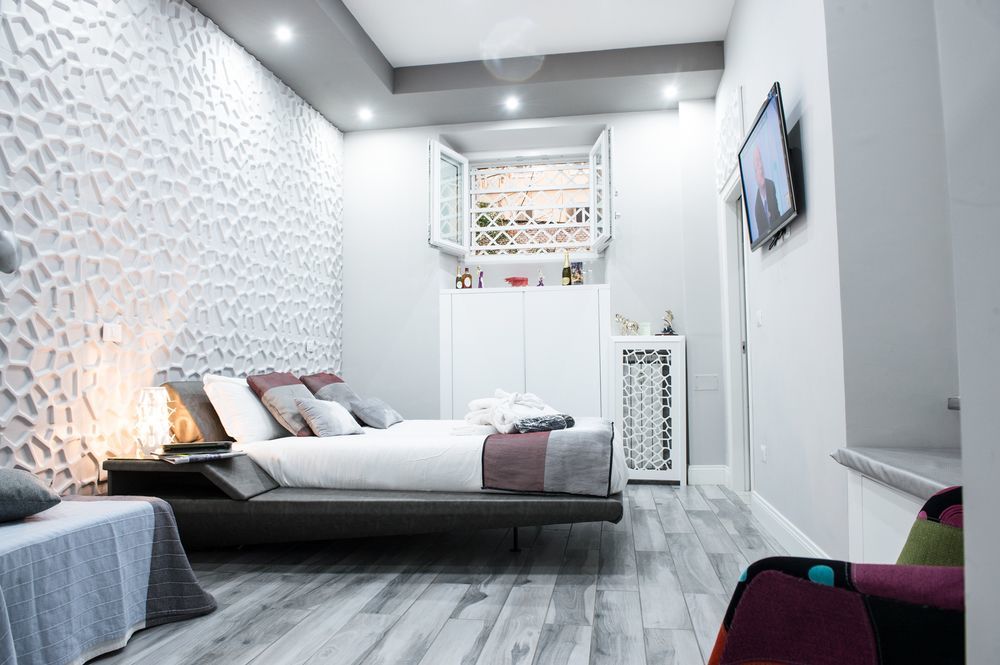 Bed and Breakfast Domus Tacito Luxury Roma Exterior foto