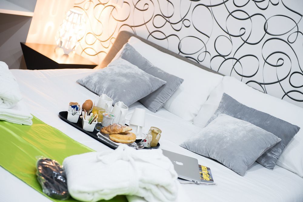 Bed and Breakfast Domus Tacito Luxury Roma Exterior foto