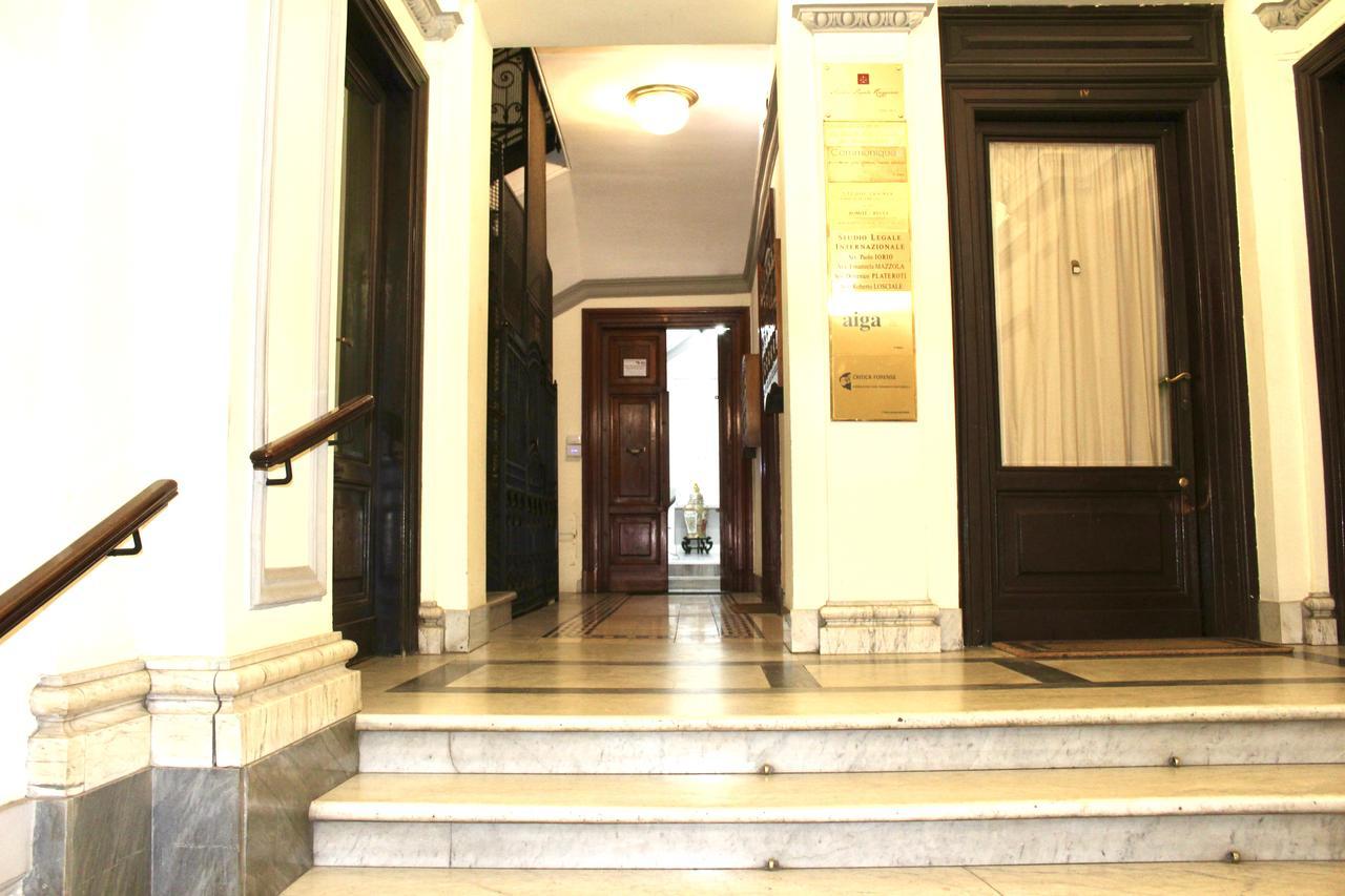 Bed and Breakfast Domus Tacito Luxury Roma Exterior foto