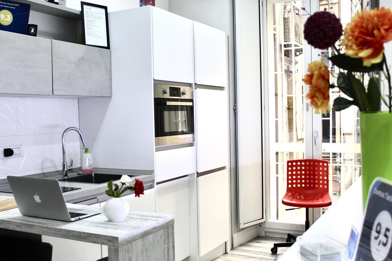 Bed and Breakfast Domus Tacito Luxury Roma Exterior foto