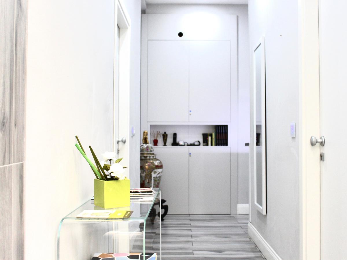 Bed and Breakfast Domus Tacito Luxury Roma Exterior foto
