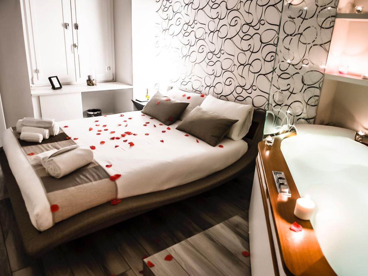Bed and Breakfast Domus Tacito Luxury Roma Exterior foto